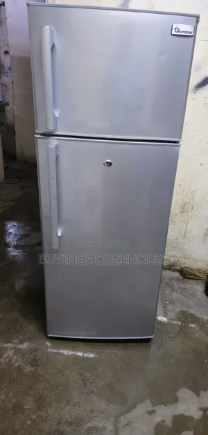 Ramtons 213L Two Door Fridge
