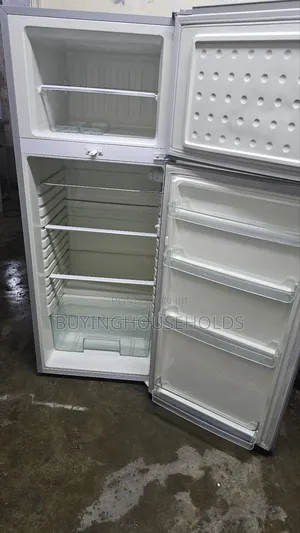 Ramtons 213L Two Door Fridge