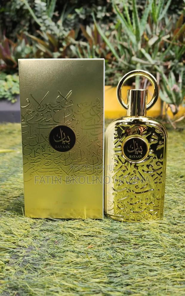 Bayaan Arabic Men's Perfume - main view