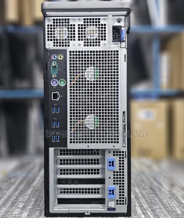 Desktop Computer Dell Precision 7820 32GB Intel Xeon HDD+SSD 512GB - thumbnail 2