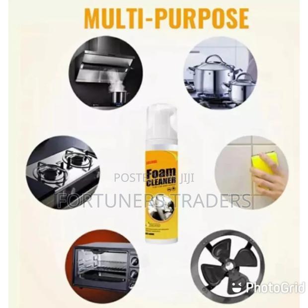 100ml Foam Cleaner