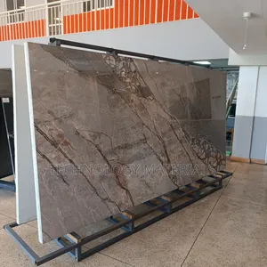 Chocolate Beton Island Sintered Stone