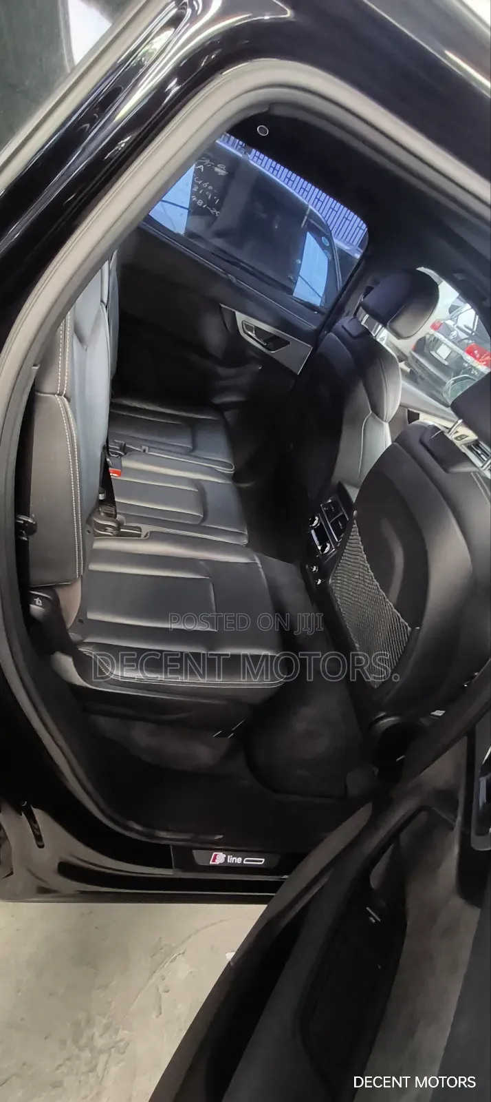 Audi Q7 3.0T Premium AWD quattro 2018 Black