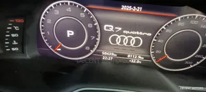 Audi Q7 3.0T Premium AWD quattro 2018 Black