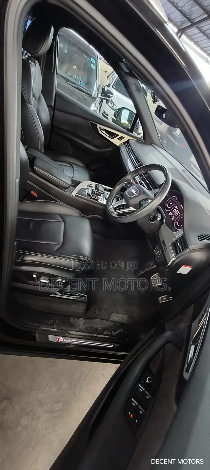 Audi Q7 3.0T Premium AWD quattro 2018 Black
