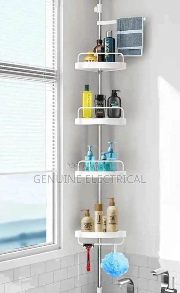 Bathroom Corner Shelf