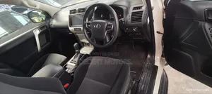 Toyota Land Cruiser Prado 2.7 2019 White