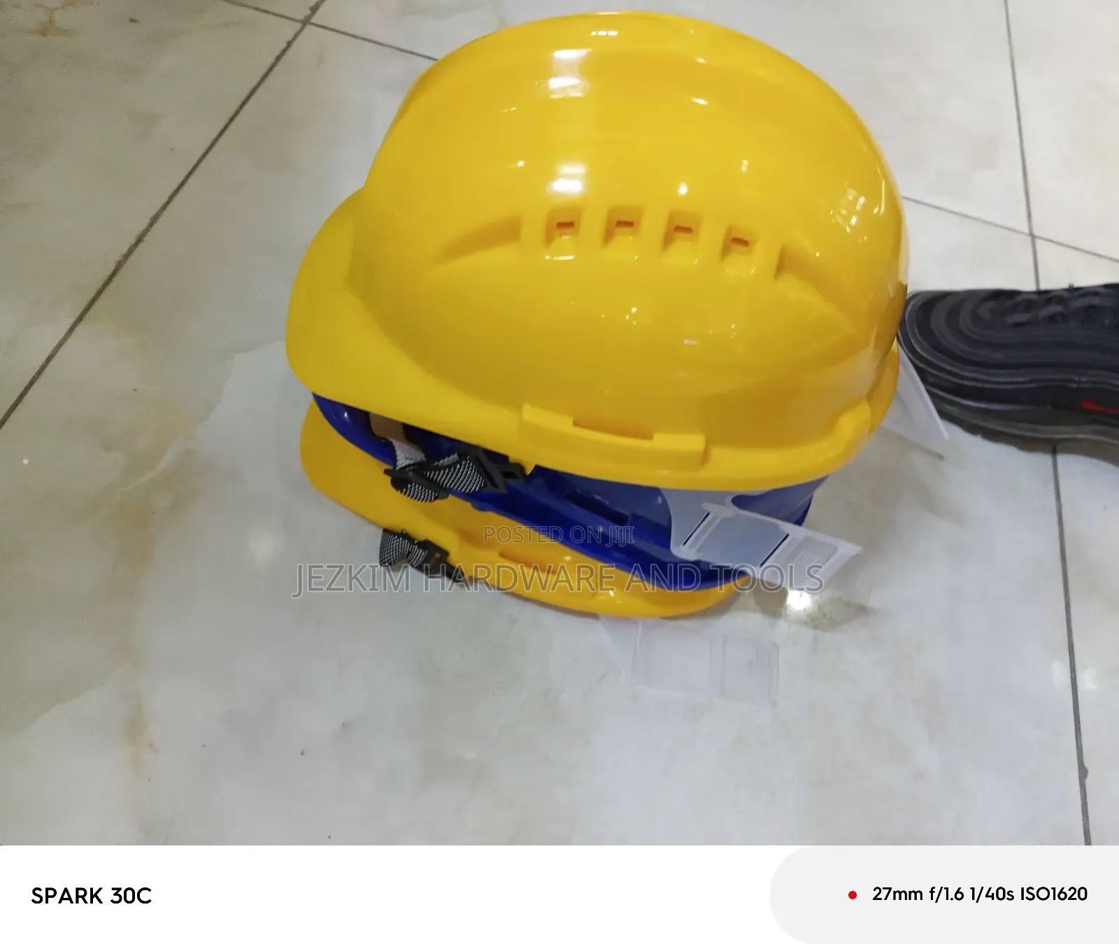 Safety Helmet Heavy Duty