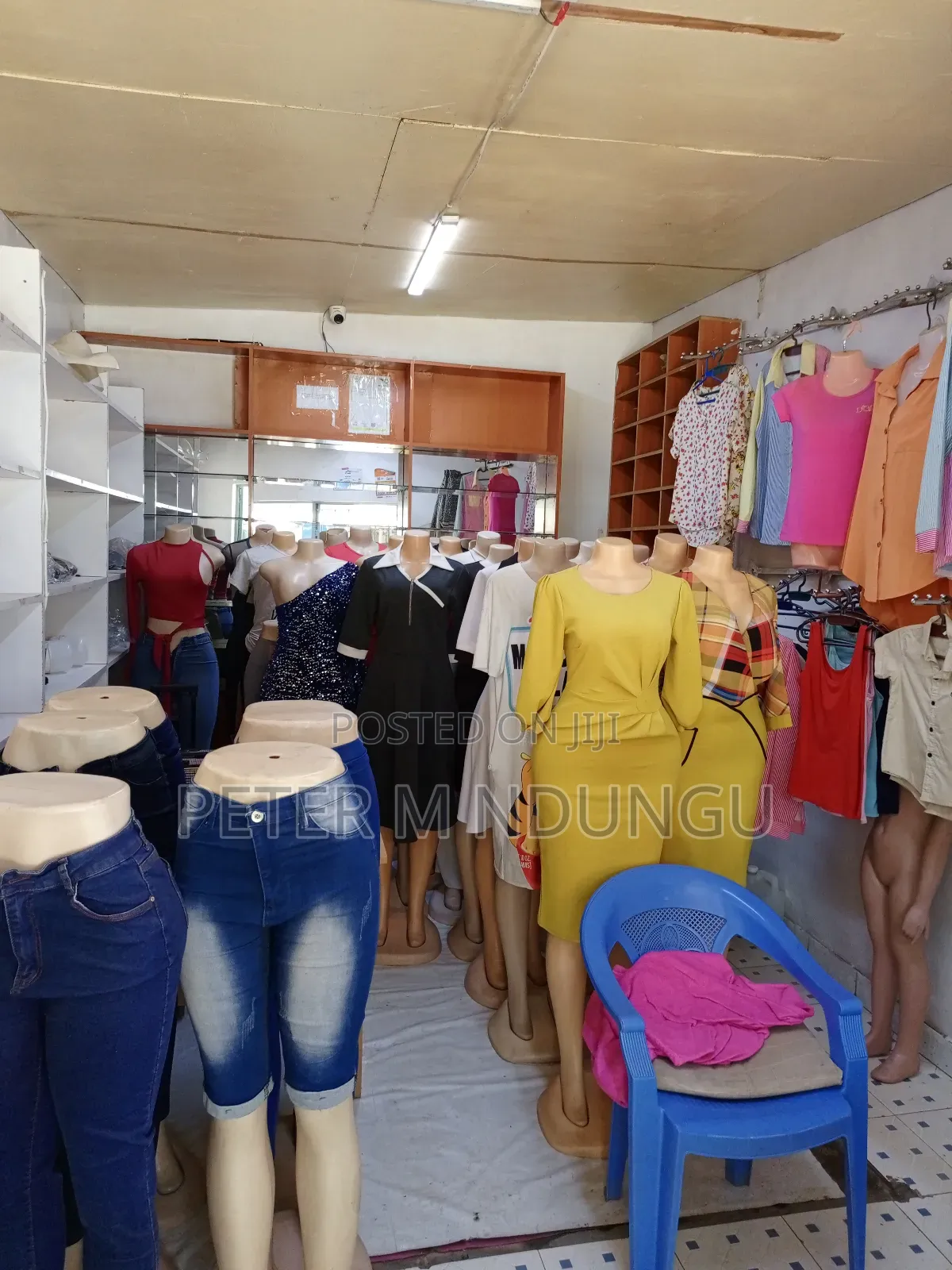 Boutique on Sale