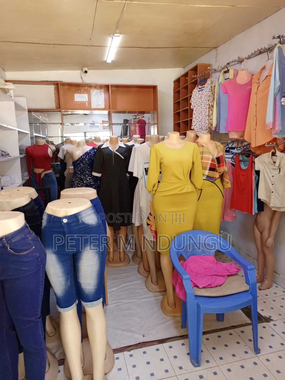 Boutique on Sale