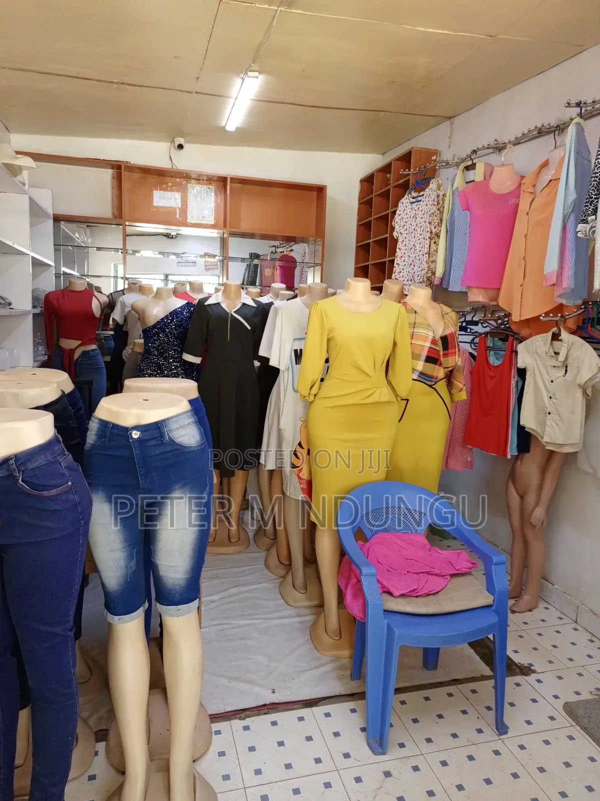 Boutique on Sale
