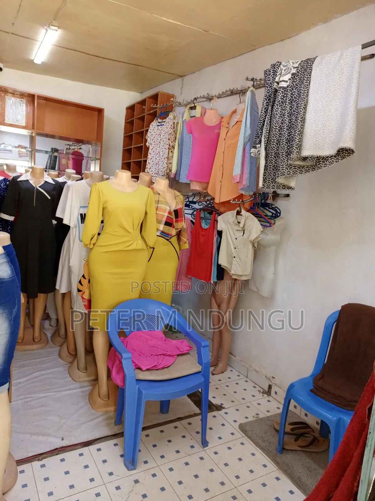Boutique on Sale