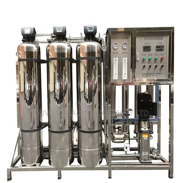 2000LPH Commercial RO Water System