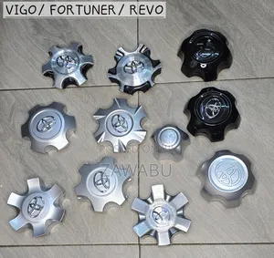 Original Wheel Hub Caps Toyota Vigo, Revo Fortuner