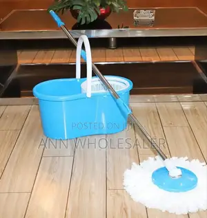 Unbreakable Urk Spin Mop S-6