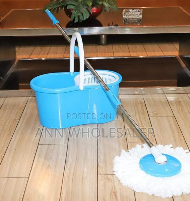 Unbreakable Urk Spin Mop S-6 - main view