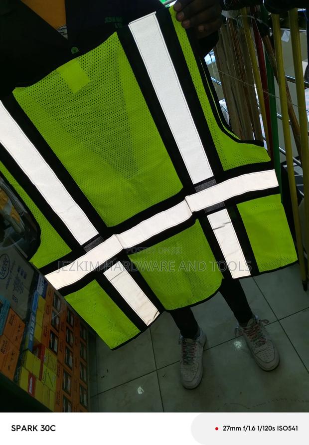 Reflector Jackets Perforated - main view
