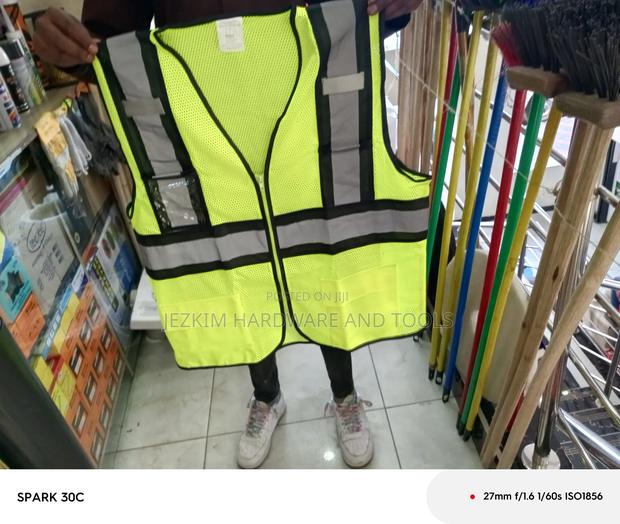 Reflector Jackets Perforated - thumbnail 3