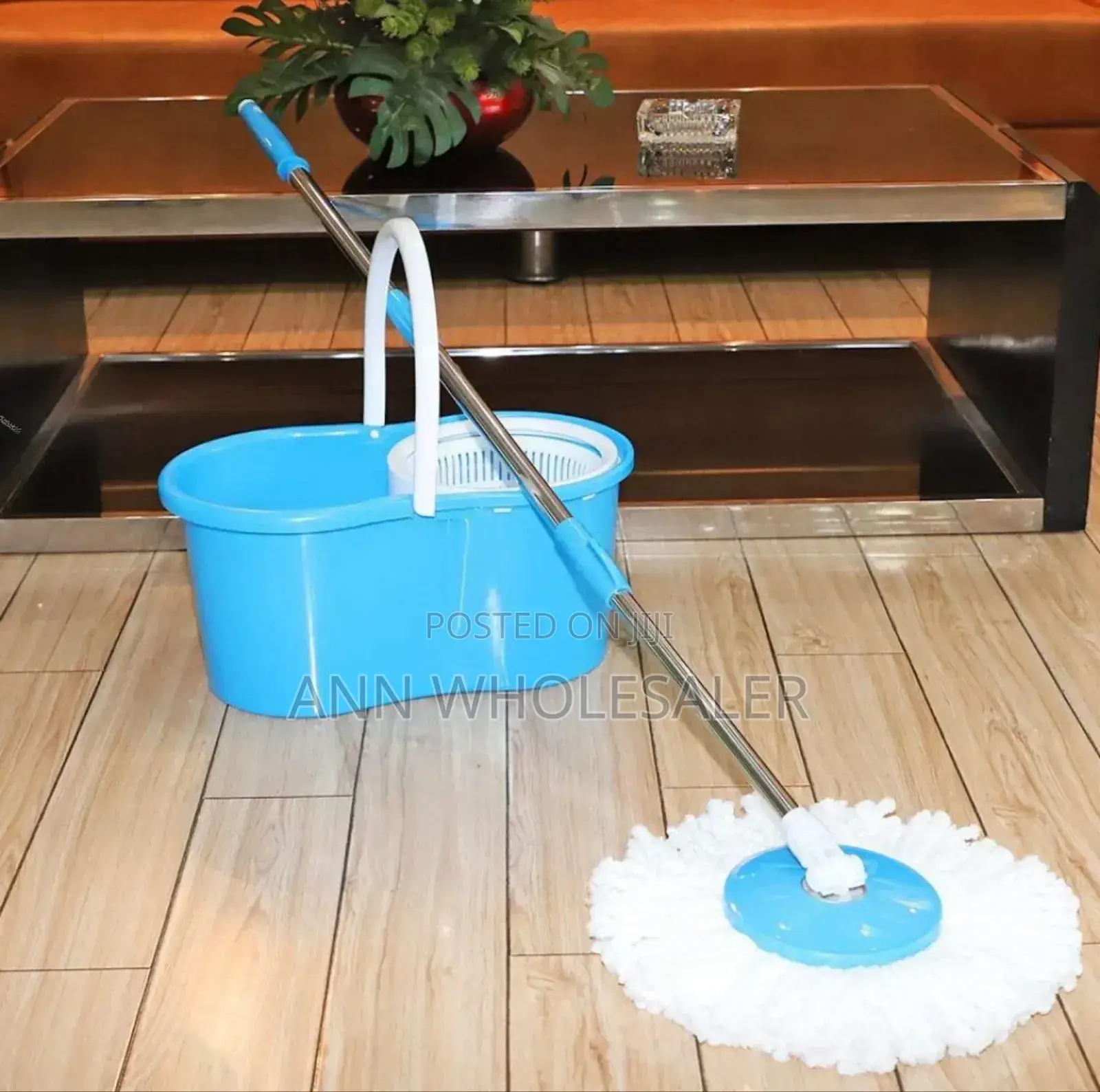 Magic Spin Mop Rotating 360°