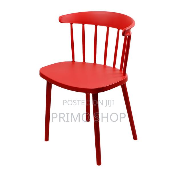 Home Chairs:Dining Room Plastic Side Chair for Home Use