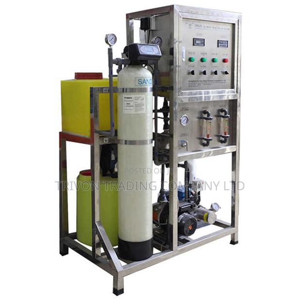 250LPH Ultrafiltration System
