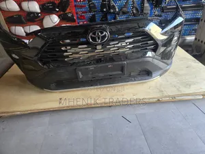 Rav 4 Front Bumper