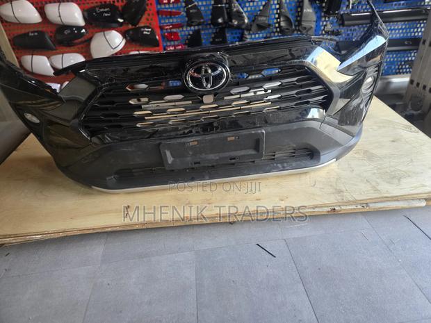 Rav 4 Front Bumper