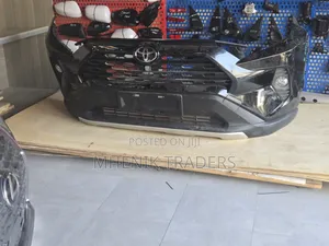 Rav 4 Front Bumper