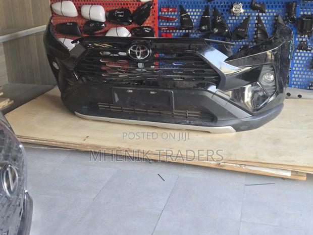 Rav 4 Front Bumper - thumbnail 2