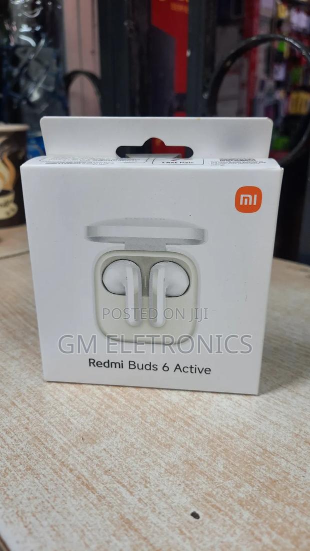 New Redmi Buds 6 Active Earbuds. - thumbnail 3