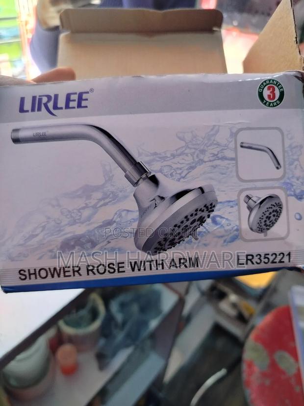 Lirlee Shower Rose With Arm - main view