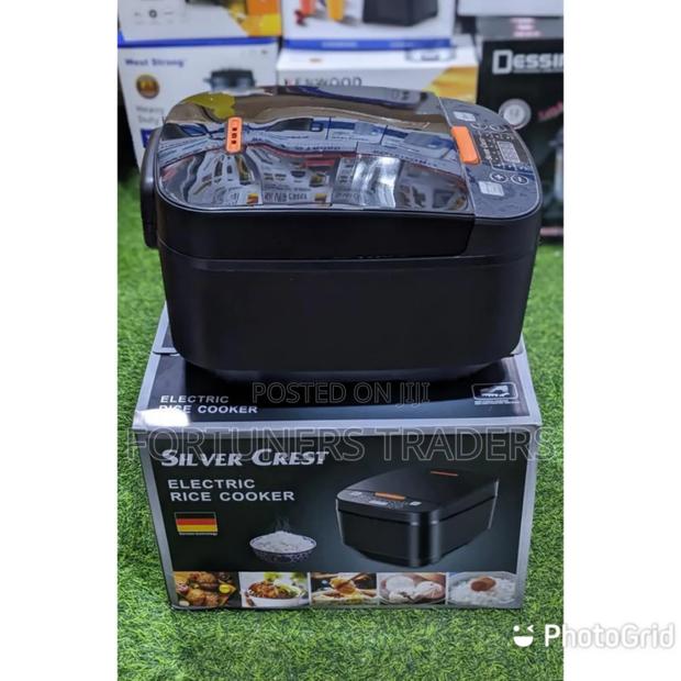 Silvercrest Electric Multi Cooker 5litres