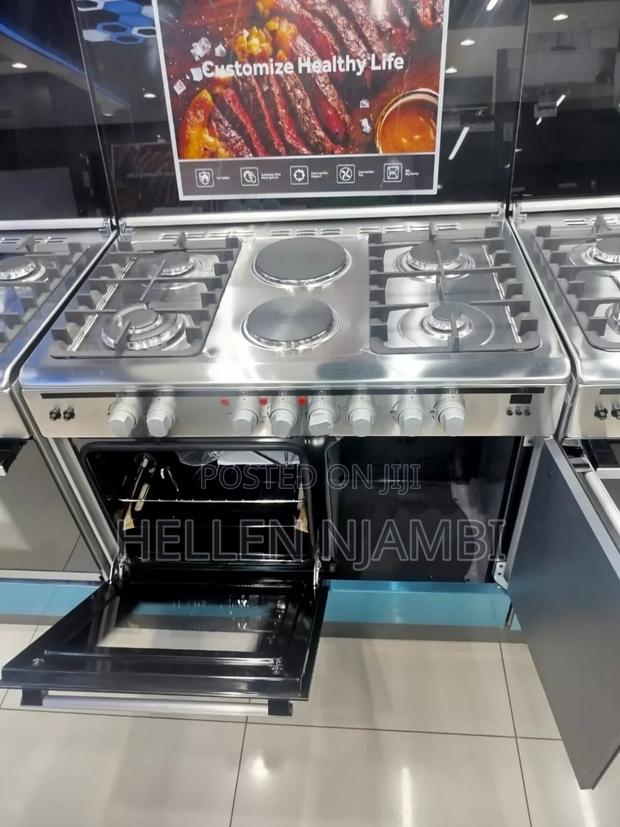 Haier Cooker 4G+2E 60×90 - main view