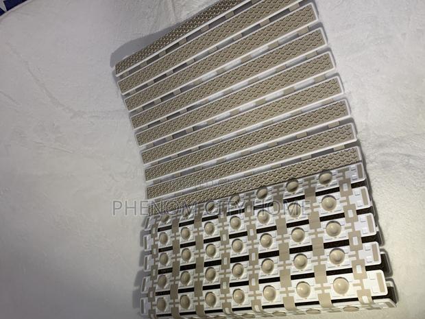 Greya and Beige New Design Antislip Bathrom Mats - thumbnail 2