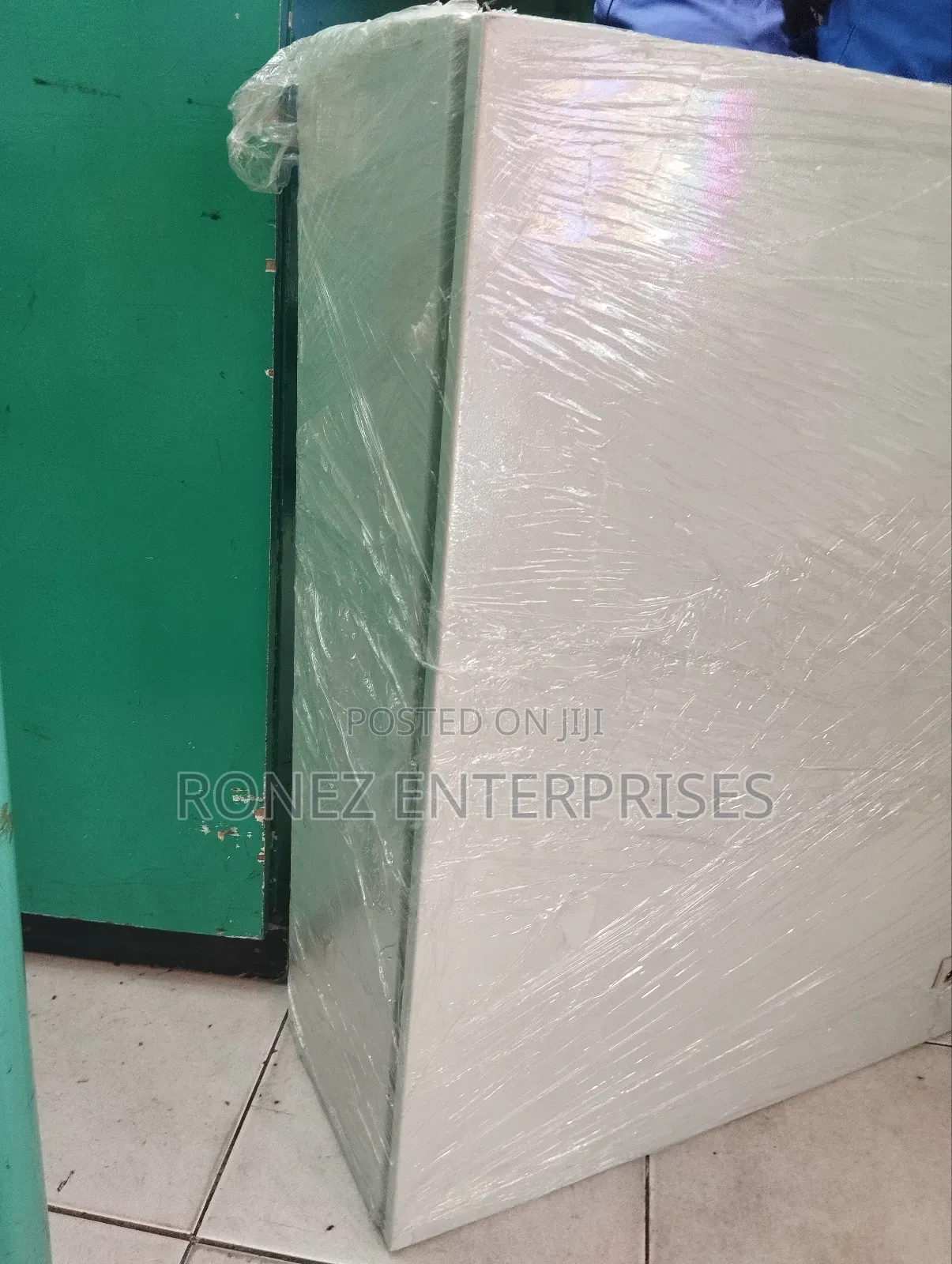 Powder Coated Enclosure 800by 600 by 300