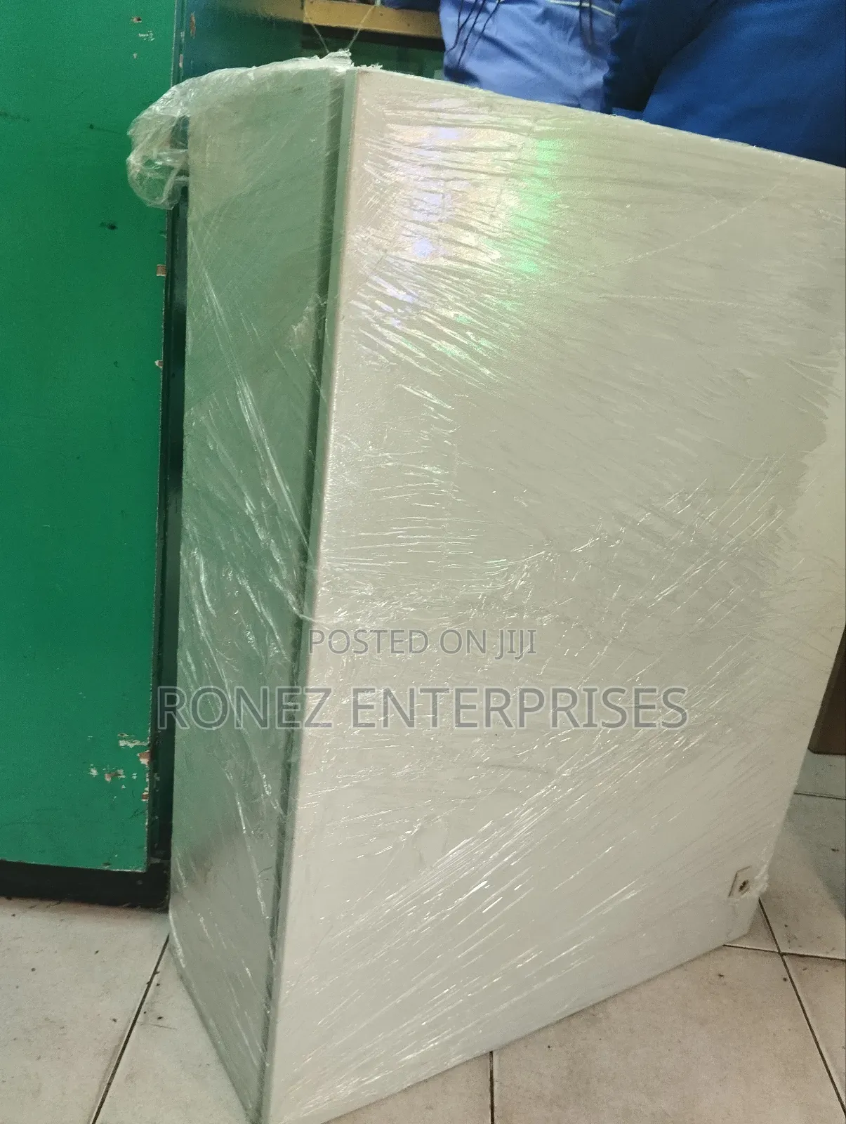 Powder Coated Enclosure 800by 600 by 300