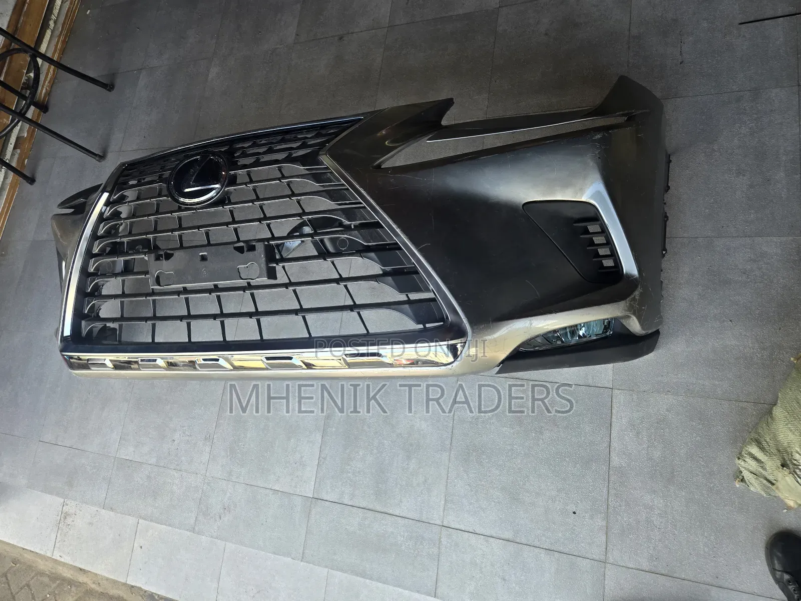 Lexus Nx Bumper