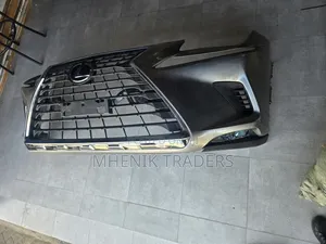 Lexus Nx Bumper