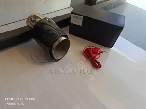 High-Performance LED Exhaust Tip