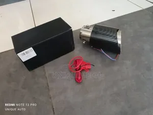 Universal LED Exhaust Tip ,Stylish Durable
