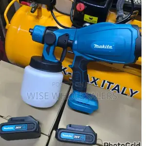 Makita Cordlesss Spraygun 36v