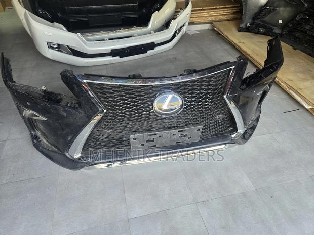 Lexus Rx Front Bumper