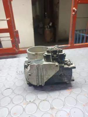 Mitsubishi Outlander Throttle Body
