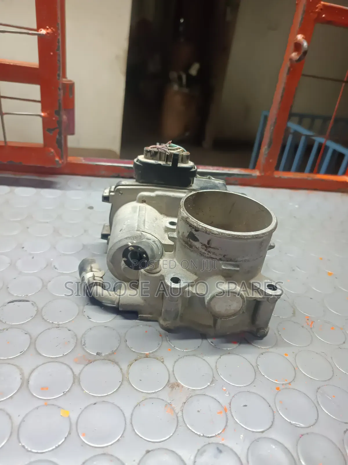 Mitsubishi Outlander Throttle Body