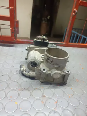 Mitsubishi Outlander Throttle Body