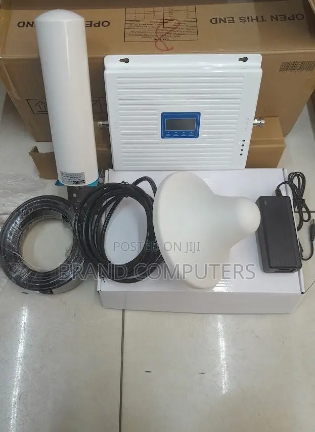 Universal 5g/4g Signal(Network) Booster With Omni Antenna