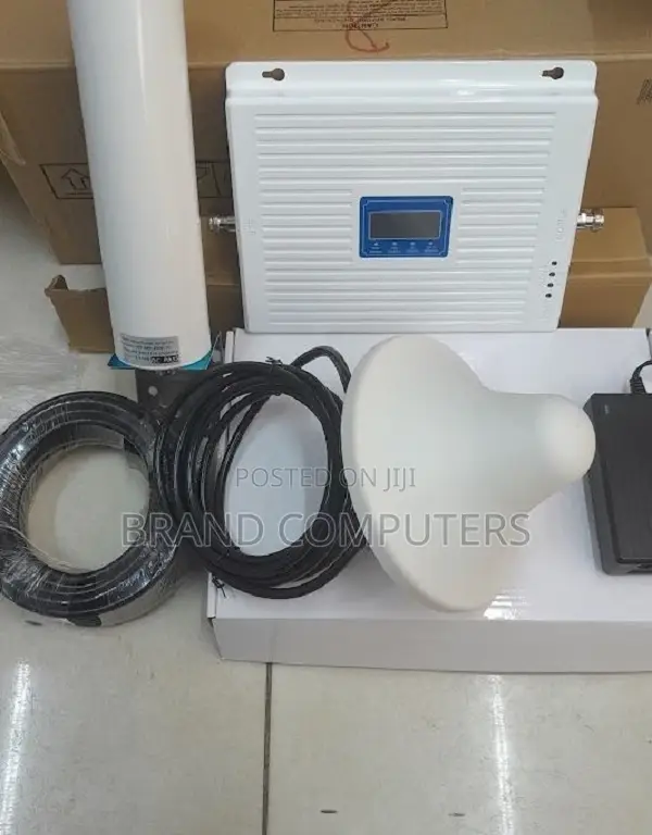 Universal 5g/4g Signal(Network) Booster With Omni Antenna