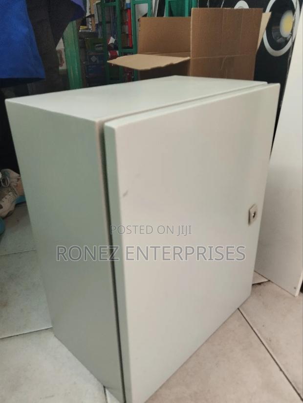 Powder Enclosure 600by500by200