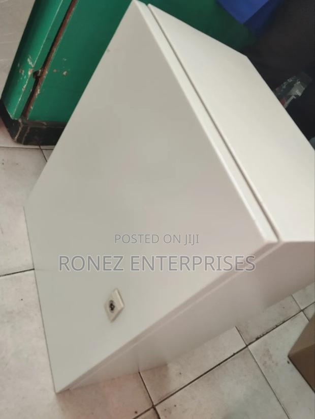 Powder Enclosure 600by500by200 - thumbnail 2