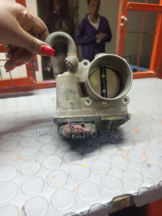 2zr/3zr Throttle Body - thumbnail 2